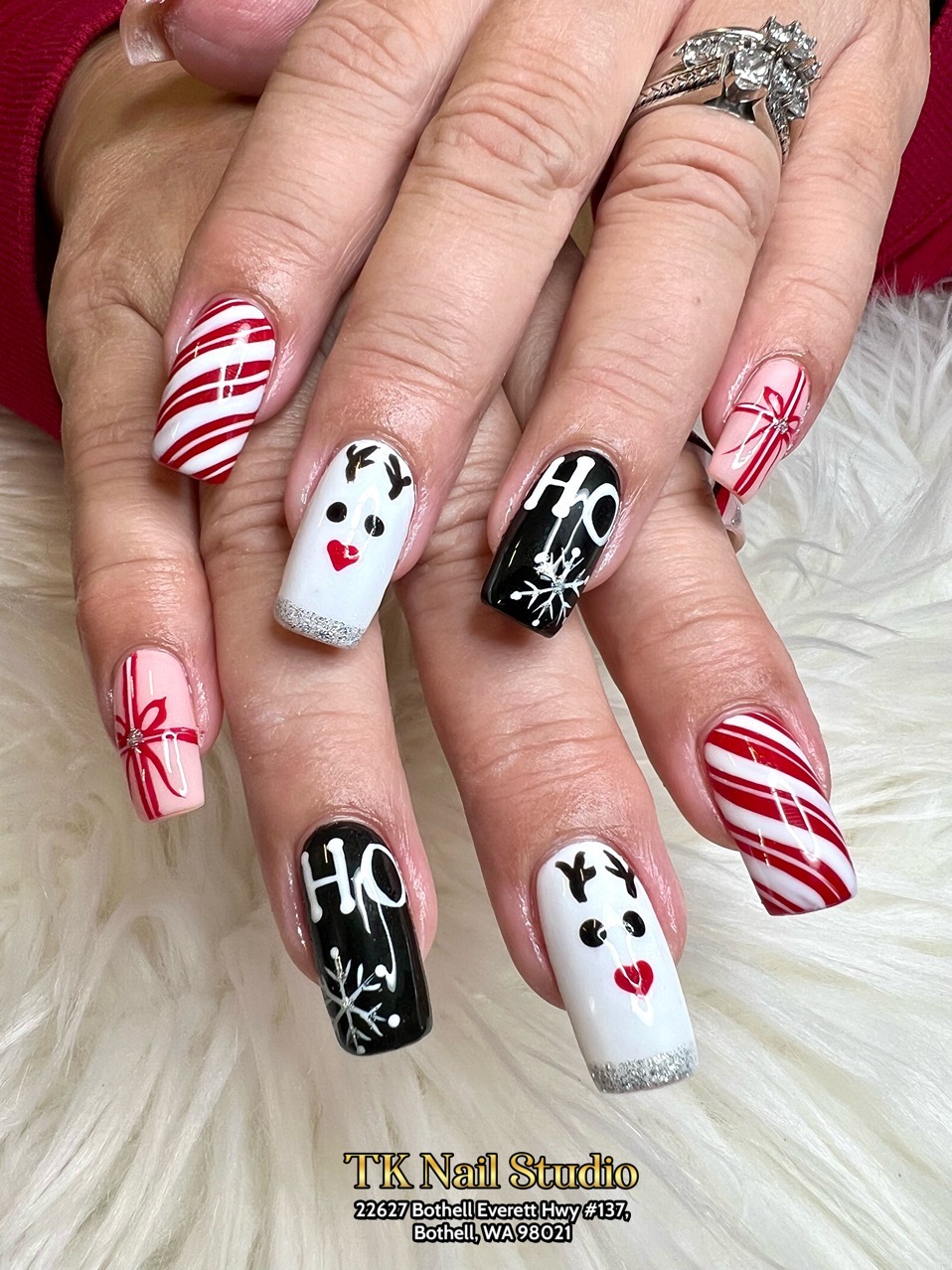 TK Nail Studio in Bothell, WA 98021